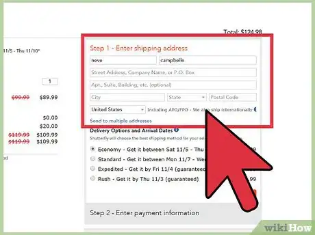Imagen titulada Order Prints from Google+ Step 13
