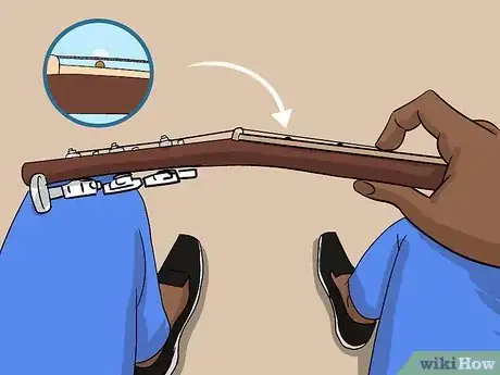 Imagen titulada Adjust Acoustic Guitar Intonation Step 10