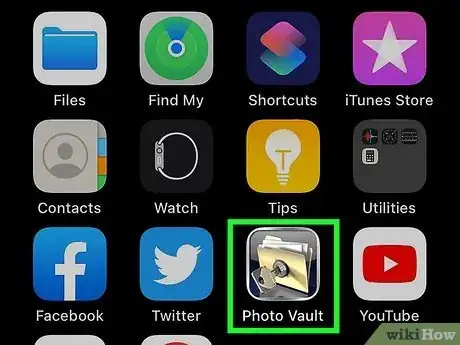 Imagen titulada Make a Private Album on an iPhone Step 9