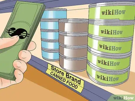 Imagen titulada Save Money on Canned Food Step 5