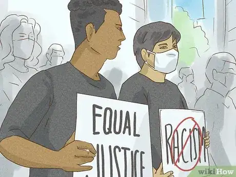 Imagen titulada Help Reduce Racism Step 7