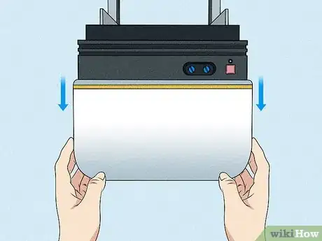 Imagen titulada Program a Garage Door Opener Step 2