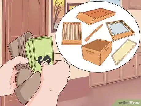 Imagen titulada Make a Honey Bee Box Step 12