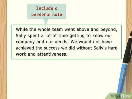 Imagen titulada Write a Testimonial Step 6