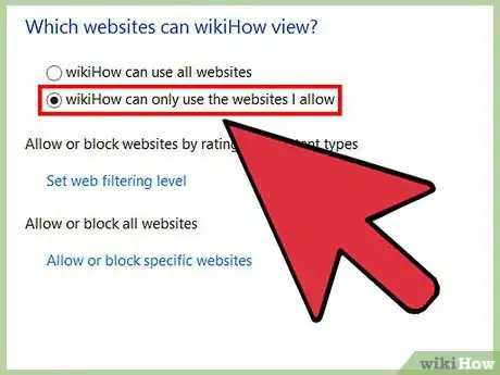 Imagen titulada Restrict Web Browsing Using Internet Explorer Step 23