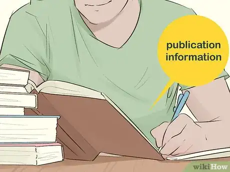 Imagen titulada Cite Sources Step 3