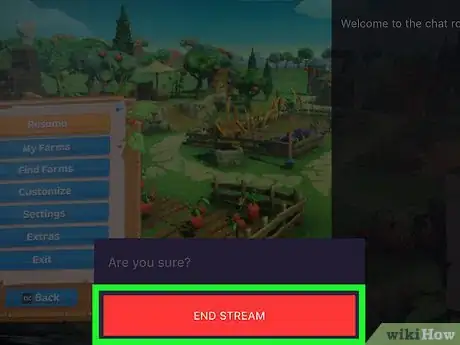Imagen titulada Start Streaming on Twitch on iPhone or iPad Step 12