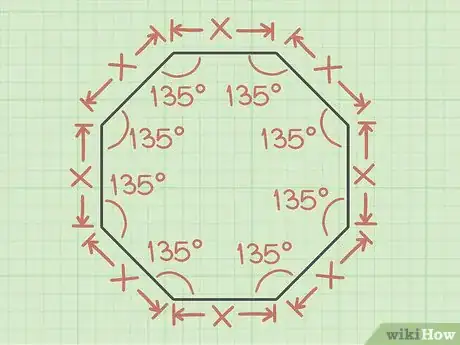Imagen titulada Make an Octagon Step 4