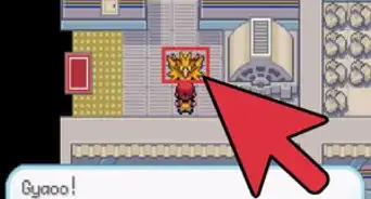 capturar Zapdos en Pokémon Rojo Fuego