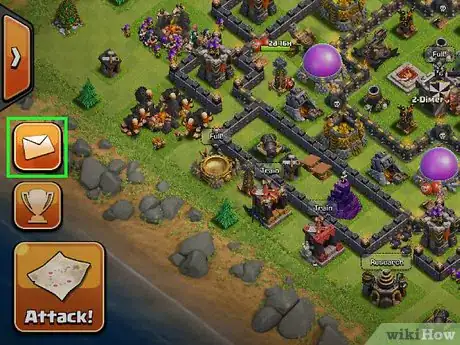 Imagen titulada Find a Player in Clash of Clans Step 4