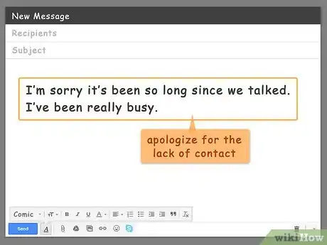 Imagen titulada Write an Email to a Friend Step 9