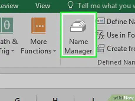 Imagen titulada Edit a Drop Down List in Excel on PC or Mac Step 4