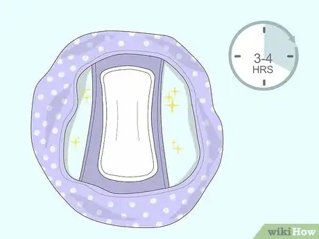 Imagen titulada Know if You're Ready to Wear a Panty Liner Step 8
