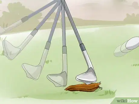 Imagen titulada Spin a Golf Ball Step 9