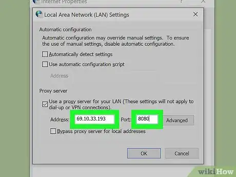 Imagen titulada Enter Proxy Settings in Internet Explorer Step 7