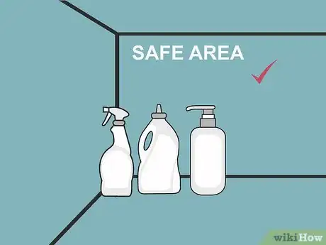 Imagen titulada Clean Up Spilled Laundry Detergent Step 10