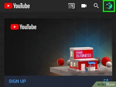 Imagen titulada Upload a Video to YouTube Step 2