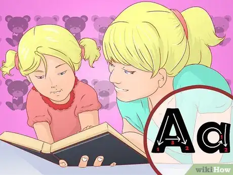 Imagen titulada Teach a Toddler Letter Recognition Step 2