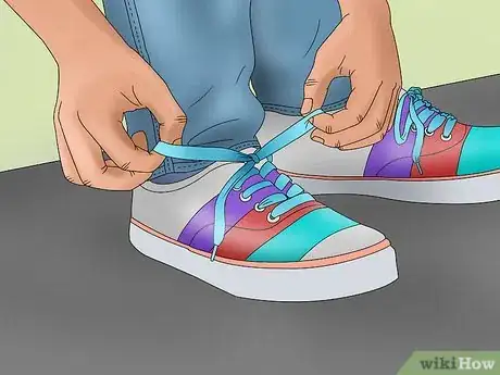 Imagen titulada Color Your Converse Step 9