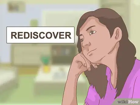 Imagen titulada Start over After Divorce Step 10