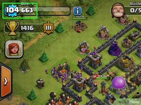 Imagen titulada Find a Player in Clash of Clans Step 6