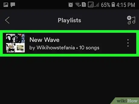 Imagen titulada Download Music from Spotify Step 5