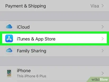 Imagen titulada Cancel Subscriptions on iPhone Step 3