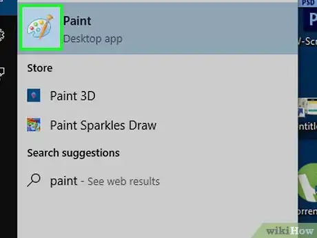 Imagen titulada Use Microsoft Paint in Windows Step 3