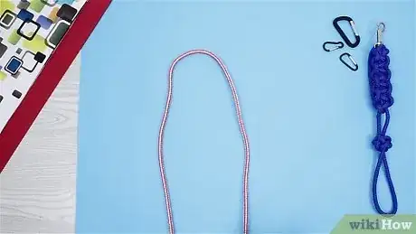 Imagen titulada Start a Lanyard Step 1