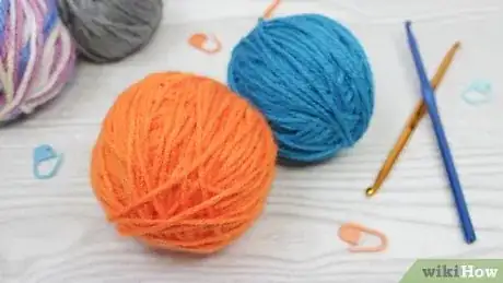 Imagen titulada Change Colors when Crocheting Step 14