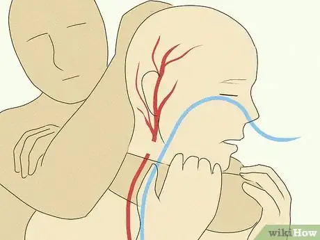 Imagen titulada Do a Sleeper Choke Hold Step 11