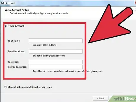 Imagen titulada Add a Picture to an Outlook Email Step 2