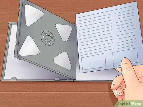 Imagen titulada Review an Album Step 3