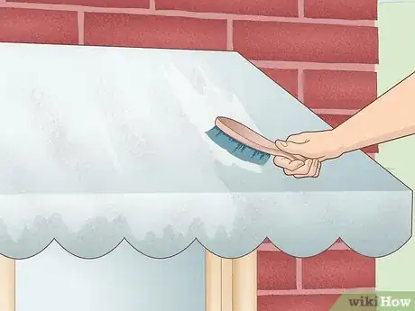 Imagen titulada Clean an Awning Step 4