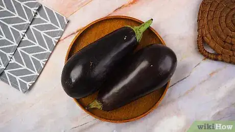 Imagen titulada Freeze Eggplant Step 1