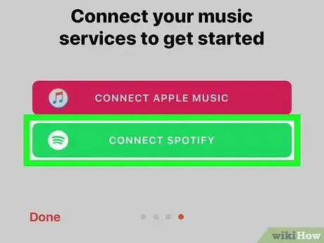 Imagen titulada Show Lyrics on Spotify on iPhone or iPad Step 8