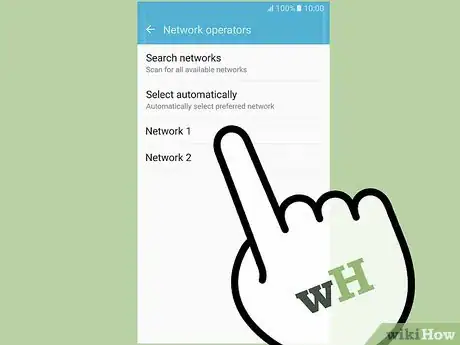 Imagen titulada Use a SIM Card to Switch Phones Step 9