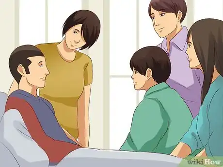 Imagen titulada Support a Friend After Surgery Step 5