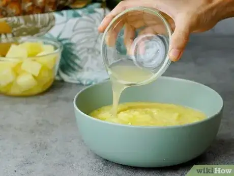 Imagen titulada Make Pineapple Jam Step 4