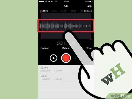 Imagen titulada Record a Voice Memo on an iPhone Step 13