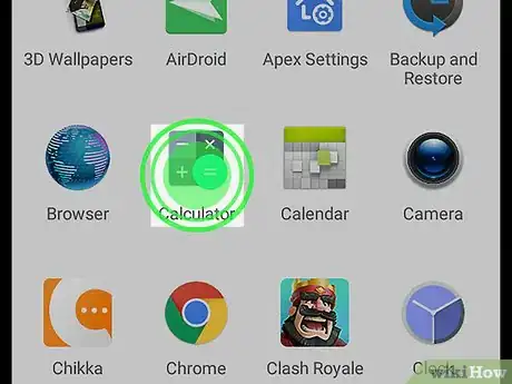 Imagen titulada Lock Icons on Android Step 10