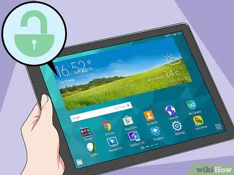 Imagen titulada Unlock an Android Tablet Step 16