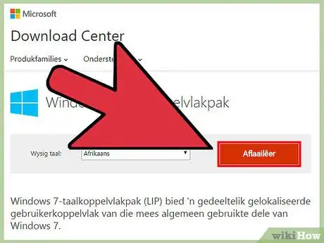 Imagen titulada Change the Language in Windows 7 Step 15