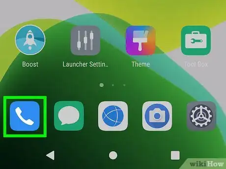 Imagen titulada Find the IMEI or MEID Number on a Mobile Phone Step 1