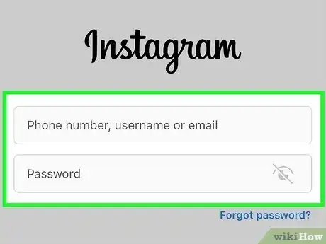 Imagen titulada Log in to Instagram Without a Recovery Code Step 15
