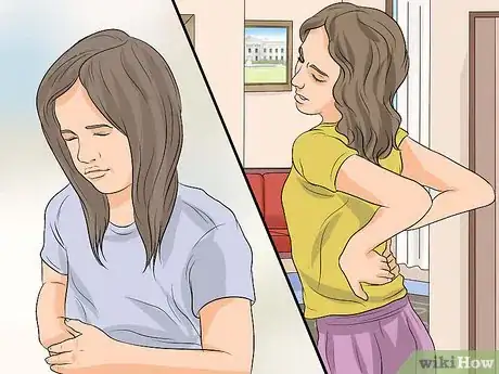 Imagen titulada Deal with a Period in Elementary School Step 8