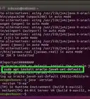 instalar Java en Linux
