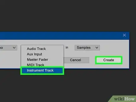 Imagen titulada Connect a MIDI Keyboard to Pro Tools Step 10