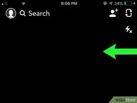 Imagen titulada Send Text Messages on Snapchat Step 7