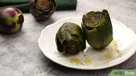 Imagen titulada Boil Artichokes Step 9